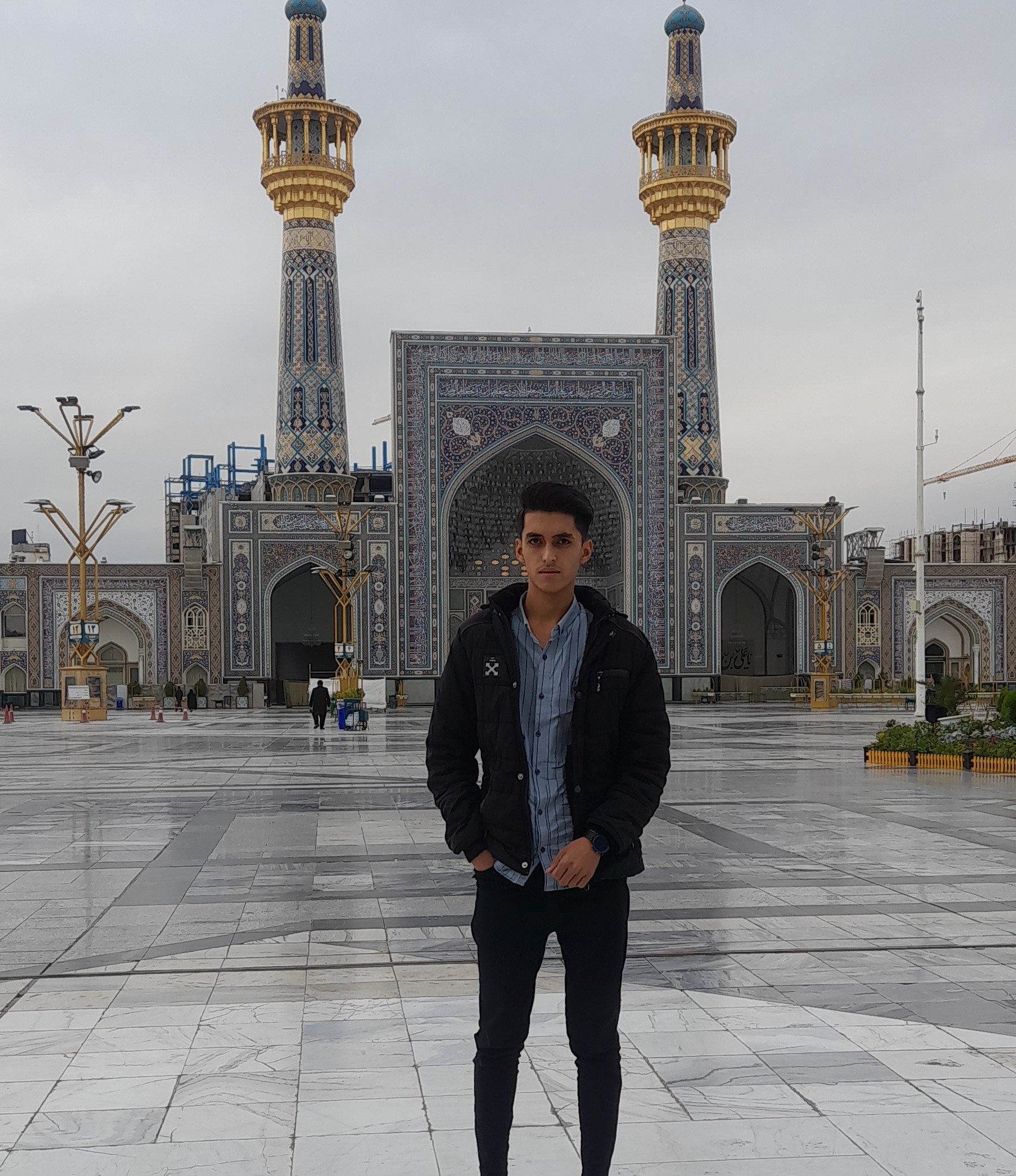 Mahdi Khodadadi